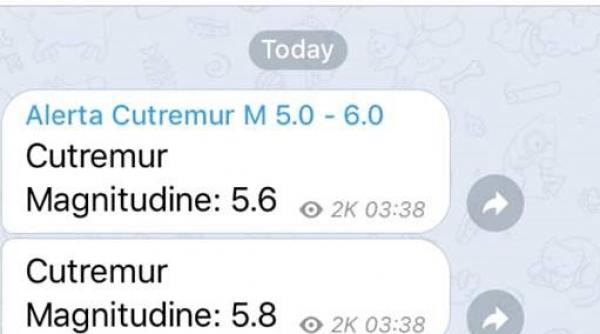 ce trebuie sa faci sa primesti gratuit pe mobil alerta in caz de cutremur