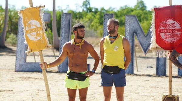 dima trofim si sorin brotnei pedepsiti dupa ce au evadat din ultimul trib