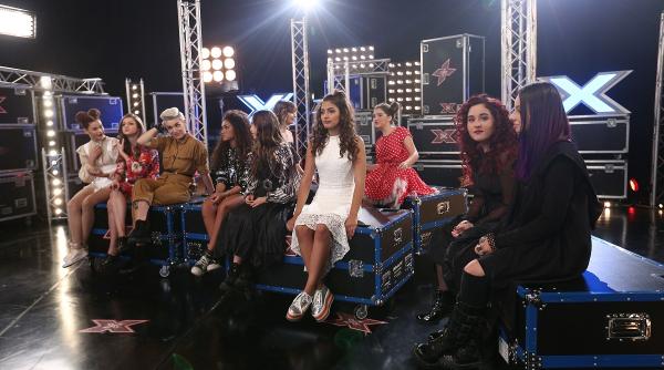 grupa de fete a lui stefan banica intra prima in bootcamp este cea mai puternica grupa de fete din istoria x factor