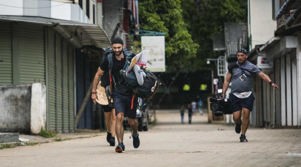 jojo si paul ipate asia express e mai tare decat ne asteptam