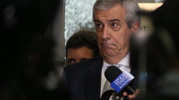 tariceanu vrea cifre nu vorbe