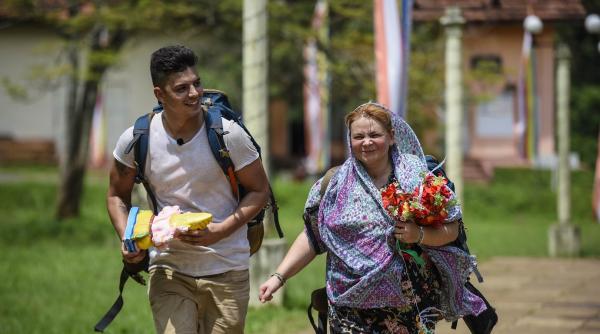 cocuta si bogdan boanta noi am crezut ca o sa ne distram in asia express