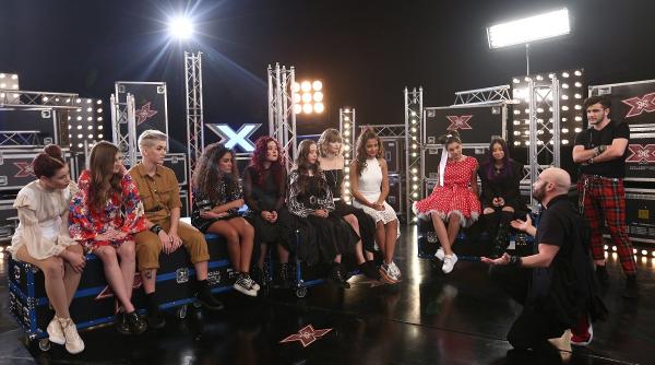 mihai bendeac coplesit de emotii in bootcamp ul x factor nu mai vreau sa fiu banica e inspaimantator de greu