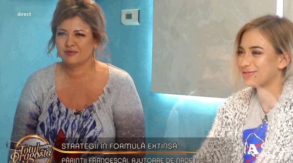 parintii uneia dintre concurente dupa ce l au cunoscut pe burlac in casa totul pentru dragoste nu e chiar asa cum am crezut noi
