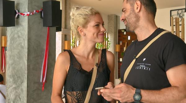 raul citeste printre randuri pentru hannelore insula iubirii va incepe dupa ce va pleca de aici
