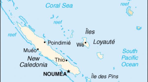 noua caledonie ramane cu franta referendumul pentru independenta nu a trecut