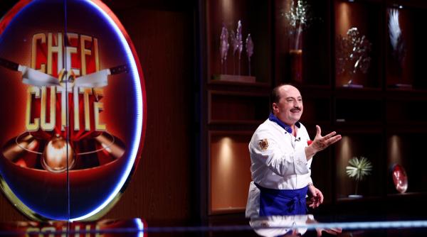 romica tociu si sosia sa gatesc impreuna la chefi la cutite