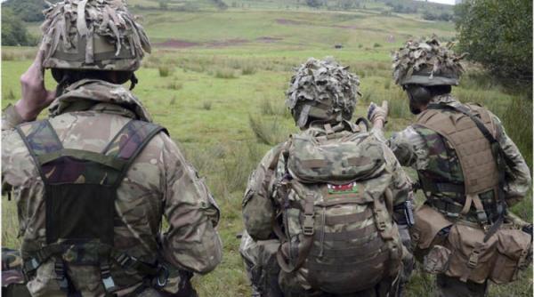 1 800 de militari romani si straini participa la exercitiul multinational scorpions fury 18 la cincu