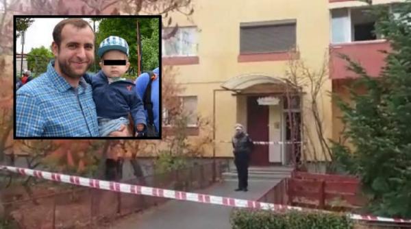noi dezvaluiri in cazul politistului care si a ucis copilul barbatul era plin de datorii