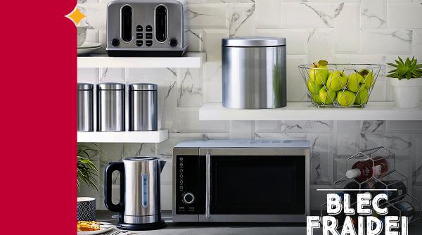 practic si rapid cuptorul cu microunde la oferte in black friday