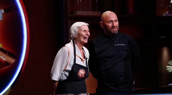 chefi la cutite lider detasat de piata cu editia de luni seara chef scarlatescu a ales un bucatar de aur in echipa sa
