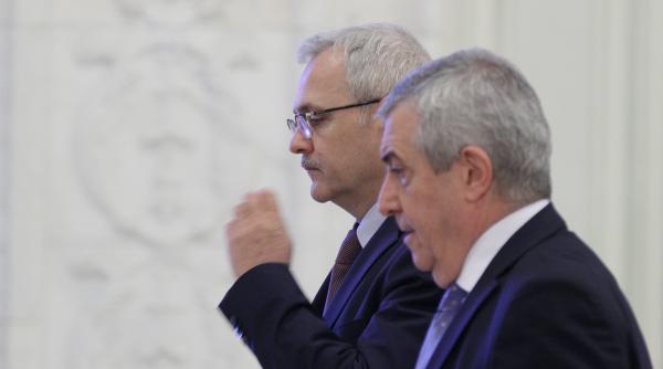 tariceanu nu se poate ca totul sa se invarta in jurul lui dragnea