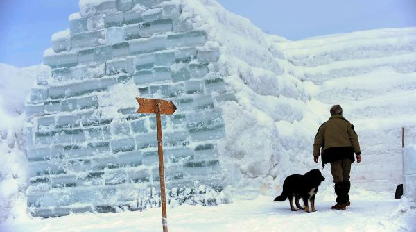 vacante de iarna in inima fagarasilor