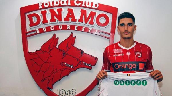 mijlocasul algerian rachid ait atmane a semnat pentru dinamo