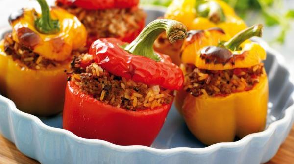 reteta zilei ardei umpluti