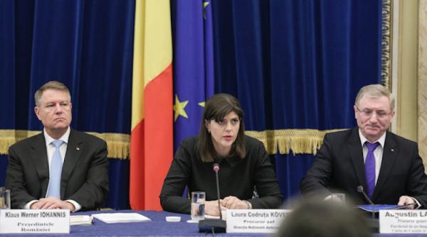 riposta sistemului combinatia prezidentiala de salvare a gruparii kovesi lazar