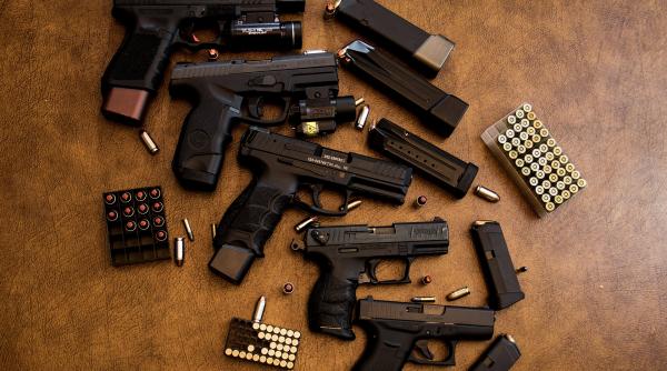 lege mai blanda pentru detinatorii de arme