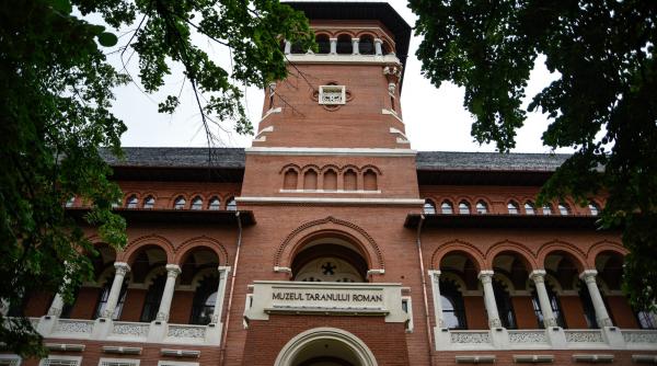 muzeul taranului roman din capitala