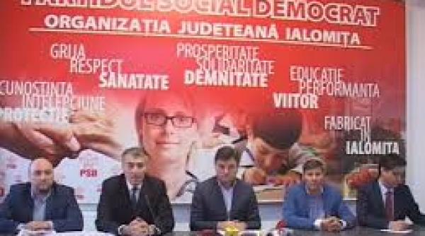 organizatia psd ialomita se solidarizeaza cu adrian tutuianu si marian neacsu
