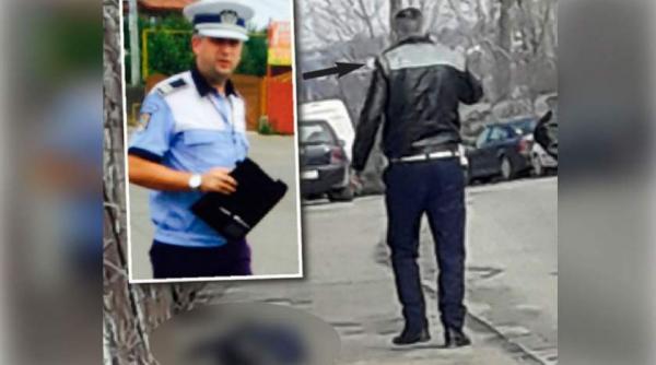 politistul care a impuscat mortal in cap un tanar in timpul unei misiuni arestat preventiv