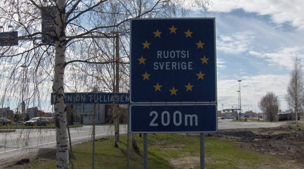 suedia extinde controalele la frontiera pana in luna februarie