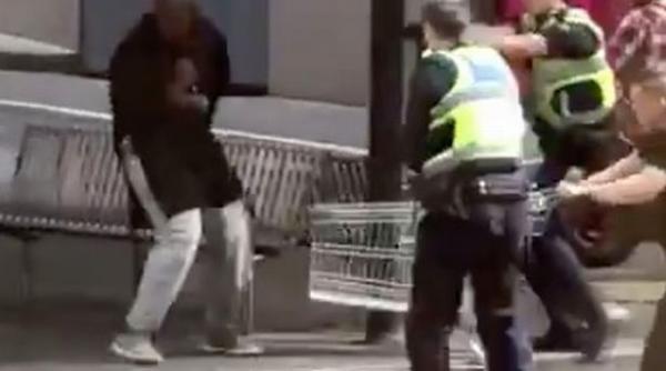 atac terorist in australia un barbat a murit