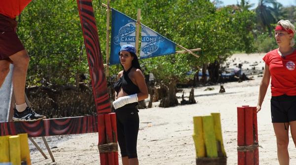 daniela crudu eliminata din motive medicale din ultimul trib daniela nu e chiar asa cum se vede la televizor