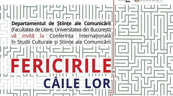 fericirile si caile lor dezbatute intr o conferinta internationala