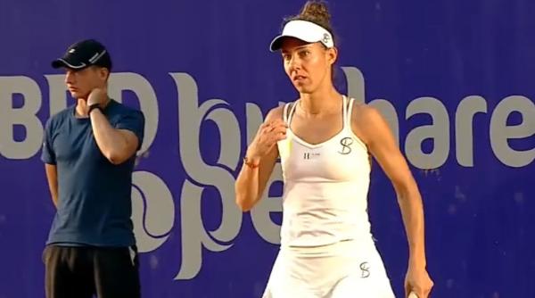 buzarnescu si niculescu au ratat calificarea in finala probei de dublu la limoges
