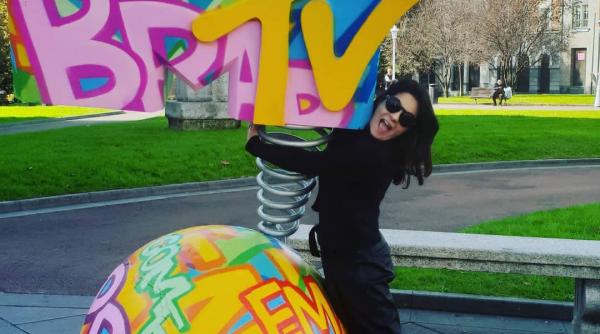 oana tache de la mtv ema la cel mai mare eveniment din europa dedicat industriilor digitale websummit