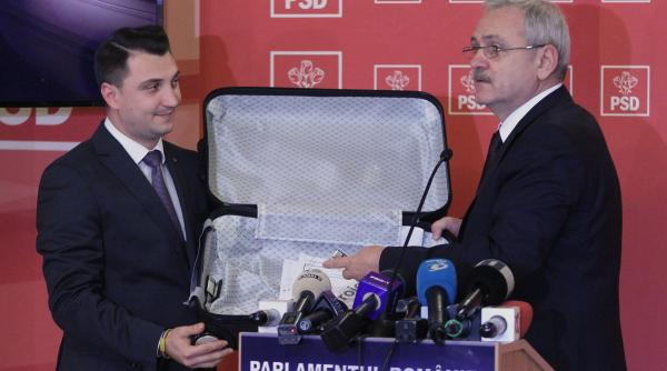 dragnea minciunile domnului iohannis in legatura cu declaratiile de avere