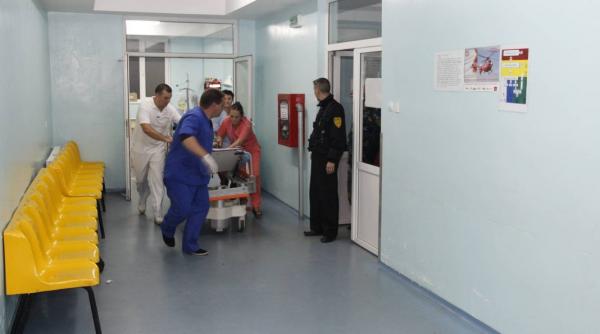 incident teribil la botosani un pacient internat la spitalului judetean de urgenta mavromati s a aruncat de la etajul iv