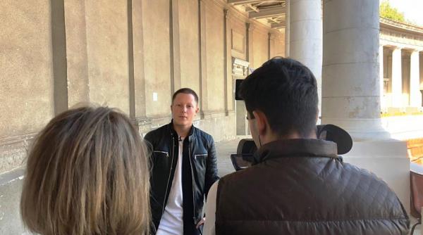 bubu cernea la cultour nu as putea trai fara muzica