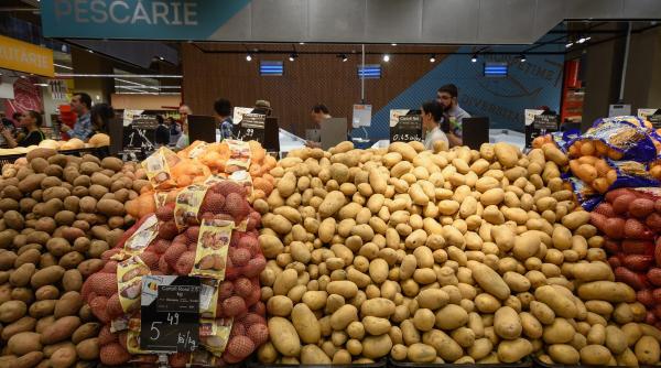 cartofii s au scumpit masiv