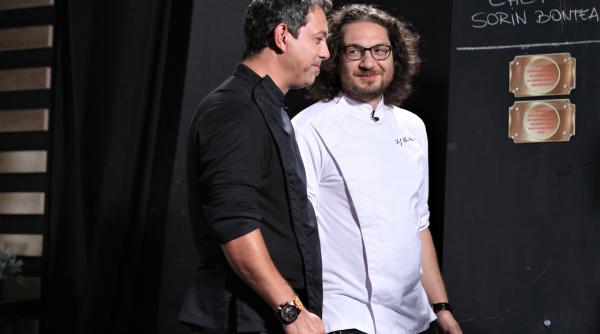 chef sorin bontea obligat sa renunte la tunica sa vrea sa fie in locul meu