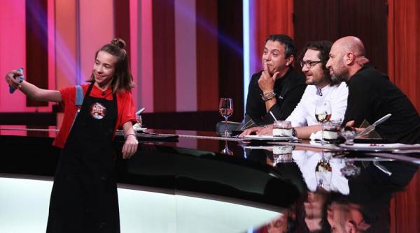 editia de luni seara chefi la cutite record absolut de audienta lupta culinara pentru cea mai ravnita amuleta castigata de chef bontea