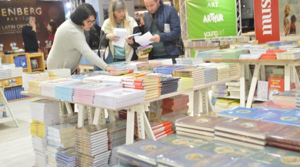 editie aniversara a targului gaudeamus