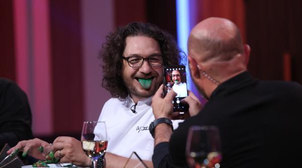 chef florin dumitrescu surpriza inedita din partea sotiei si a celor doua fetite