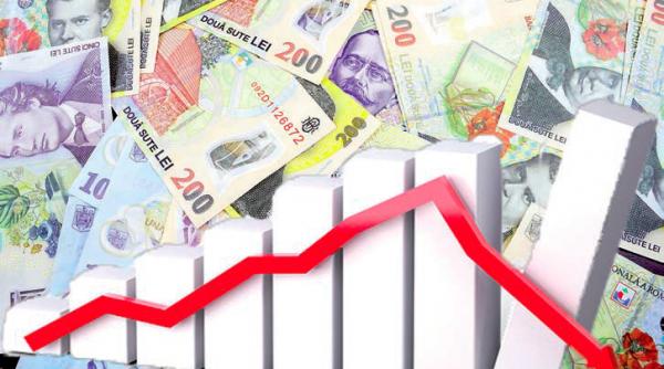 curs valutar leul s a depreciat in comparatie cu euro