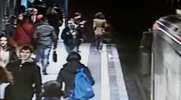milano grav incident la metrou 13 raniti