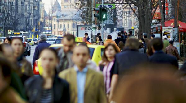 studiu alarmant 37 dintre romani traiesc de pe o zi pe alta