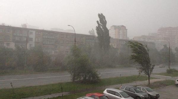 alerta anm cod galben in dobrogea