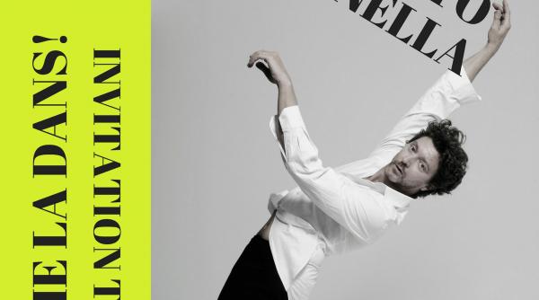 invitatie la dans pe scena excelsior