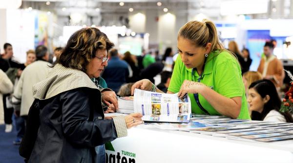 mii de oferte de vacanta la targul de turism