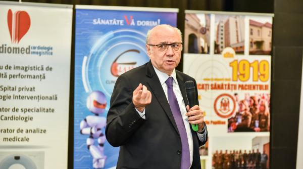 prof univ dr irinel popescu spitalele pot obtine venituri suplimentare din activitatea de cercetare