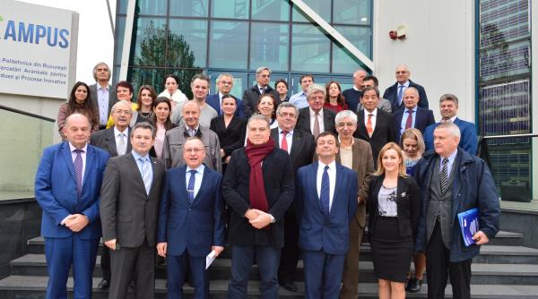 universitatea politehnica din bucuresti a lansat catedra unesco engineering for society