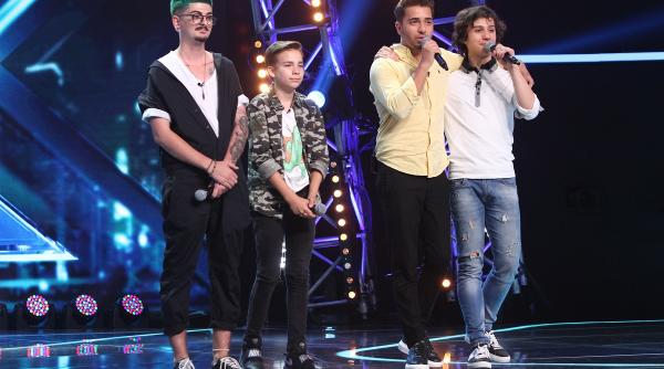 carla s dreams si a ales concurentii pentru duelurile x factor are toate sansele sa castige orice ar face el este artist