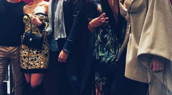 inna a stralucit pe covorul rosu de la latin grammy awards alaturi de luis fonsi j balvin si maluma