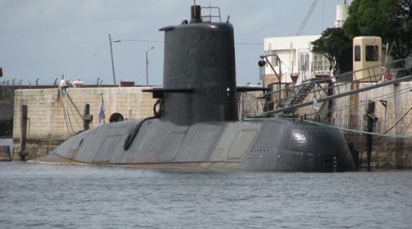 submarinul argentinian disparut cu 44 de oameni in urma cu un an gasit in atlantic
