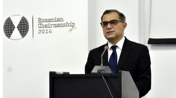 diplomat roman mort intr un spital din franta